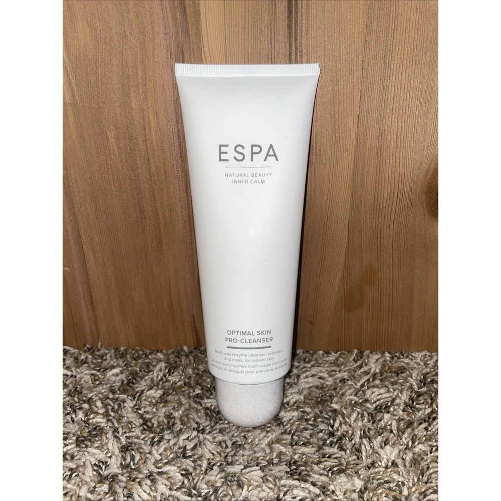 ESPA Optimal Skin Pro-Cleanser Supersize 200ml SEALED bottle‎